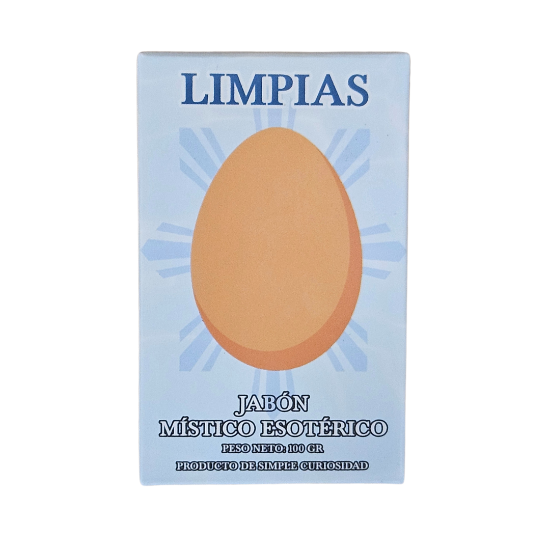 Limpias Soap