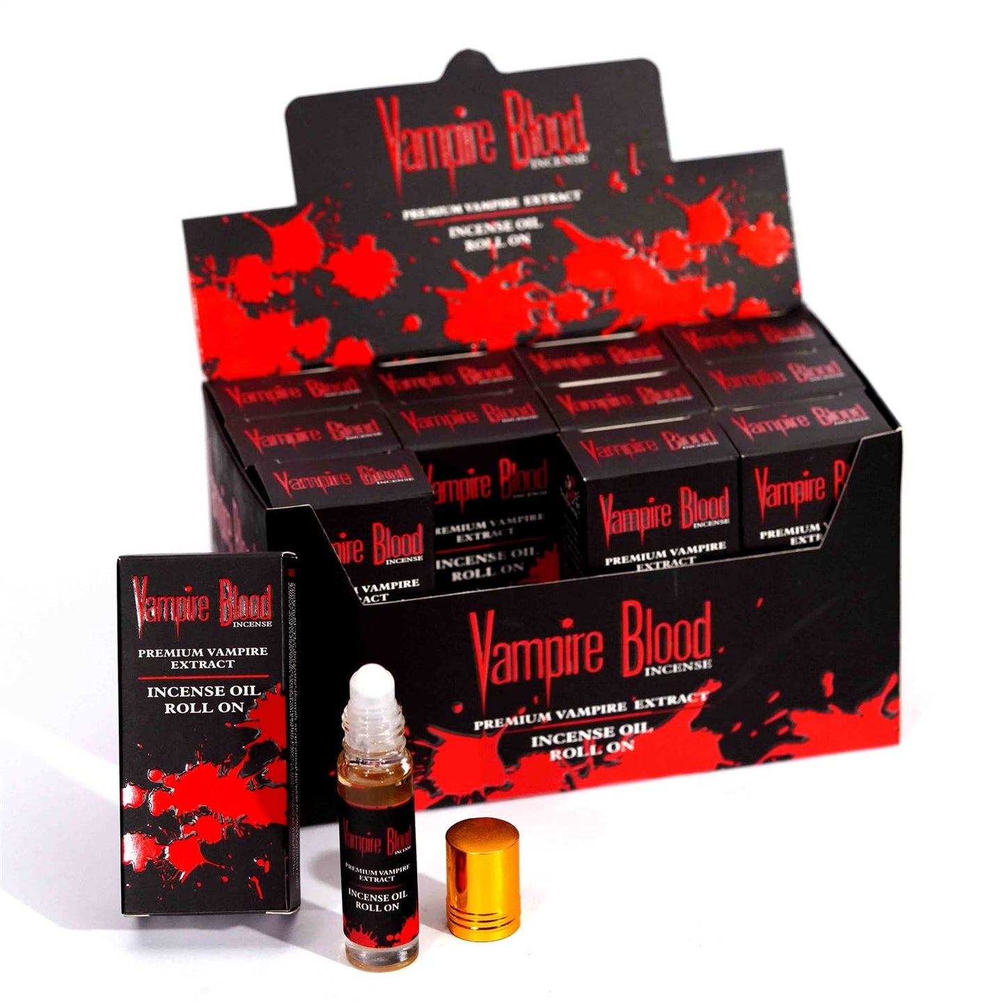 Vampire Blood Oil