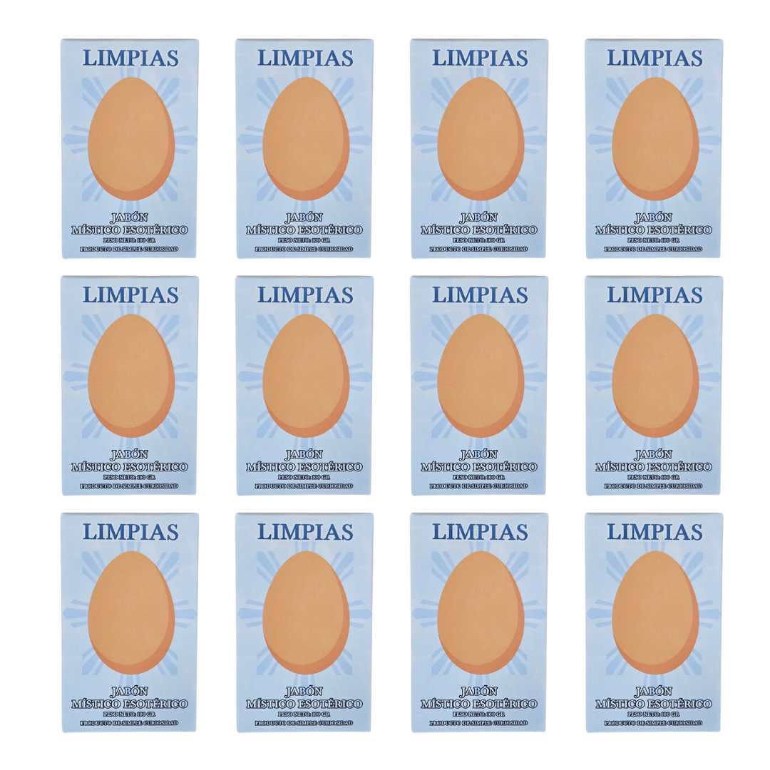 Limpias Soap