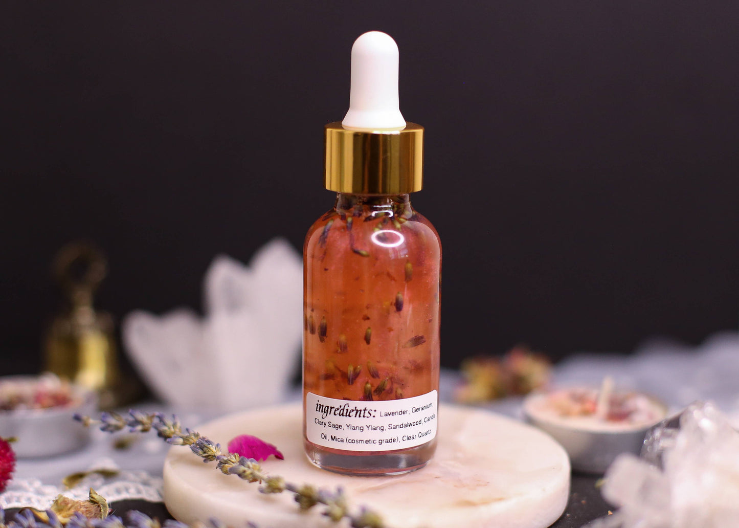 Freya's Blessing (Fertility Intention Oil)