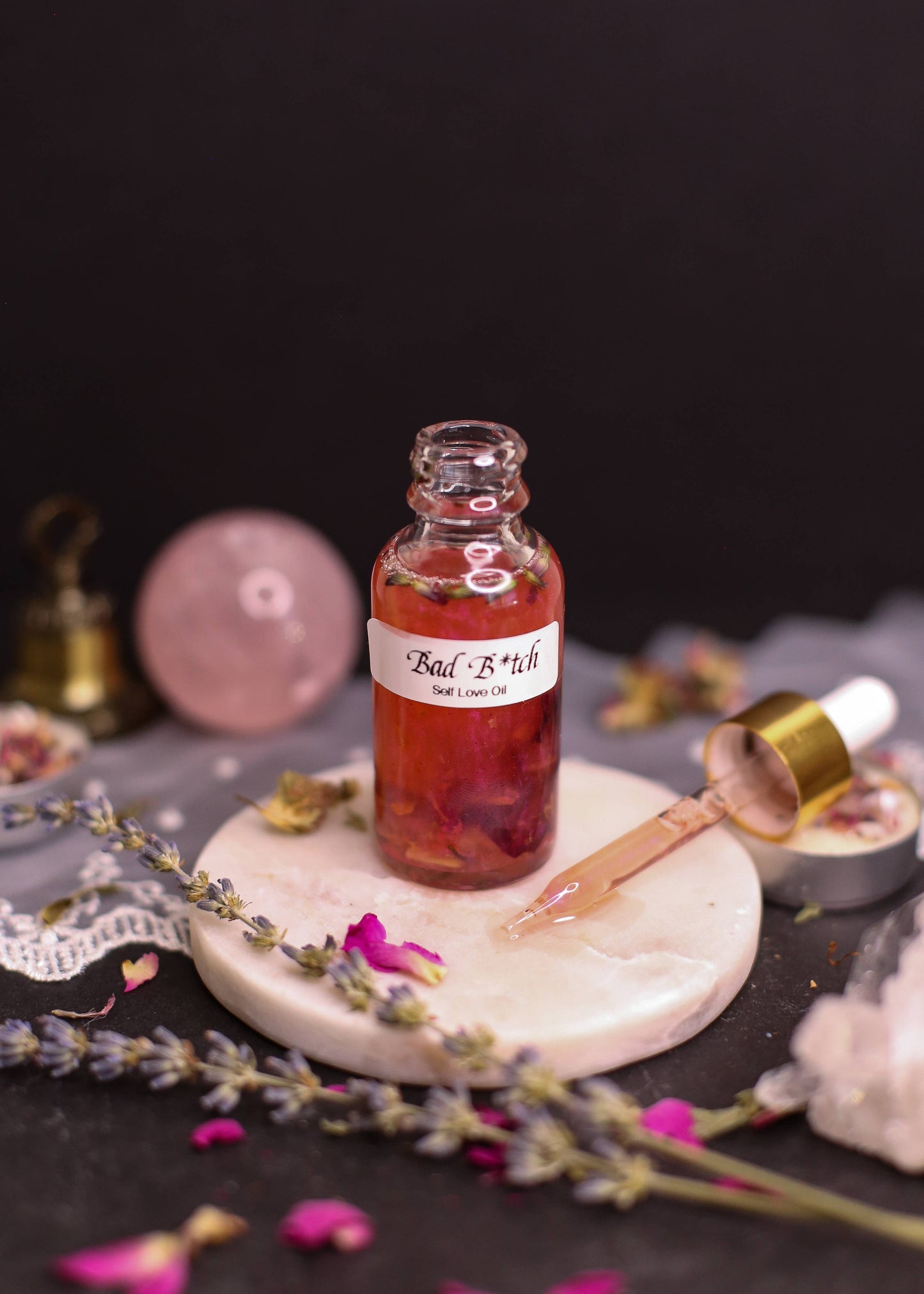 Bad B*tch Self-Love Intention Oil