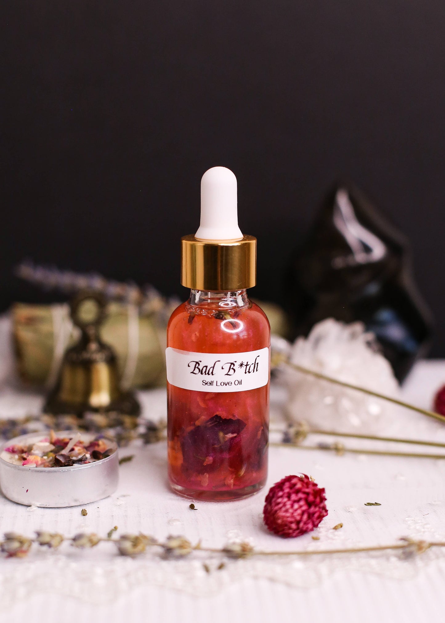 Bad B*tch Self-Love Intention Oil